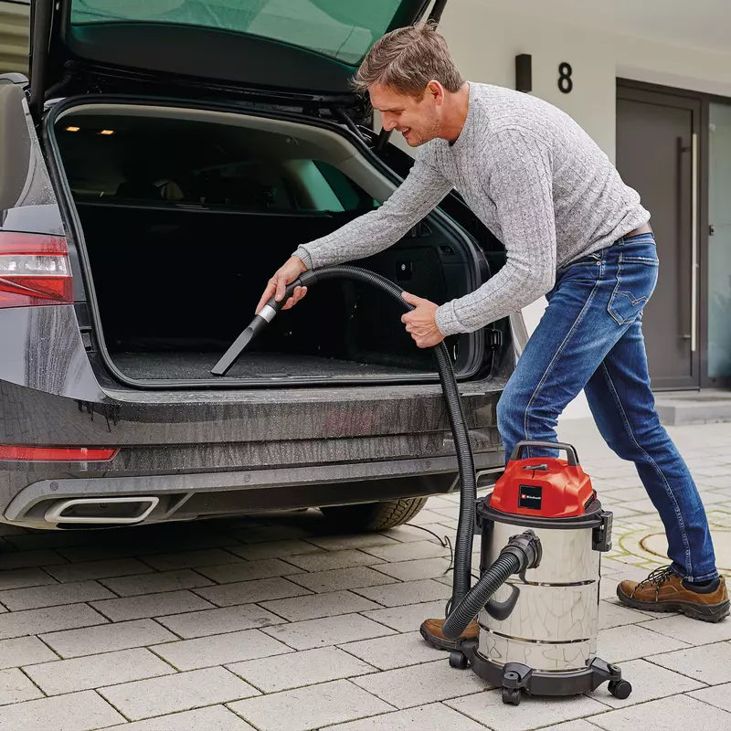 Fshesë me Vakum Einhell TC-VC 1820 S — foto 2