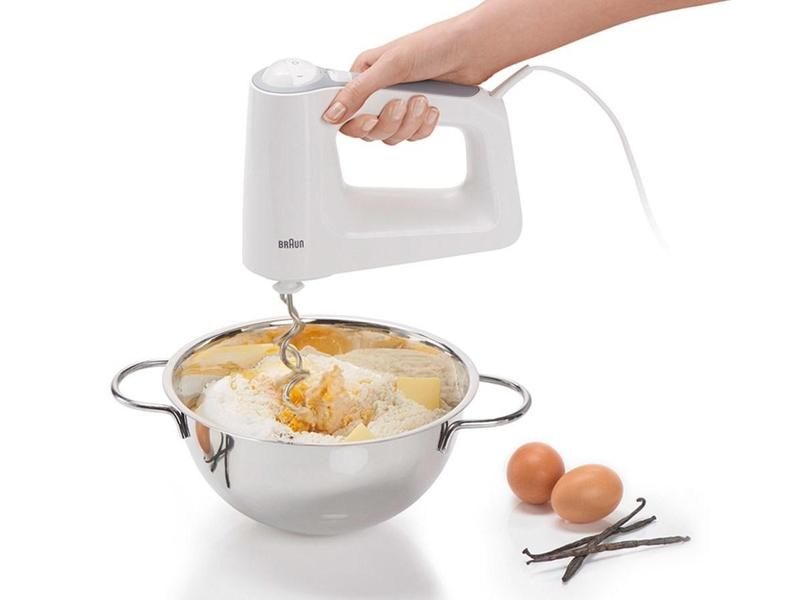 Mixer dore Braun MultiMix 3 HM3135 — foto 6