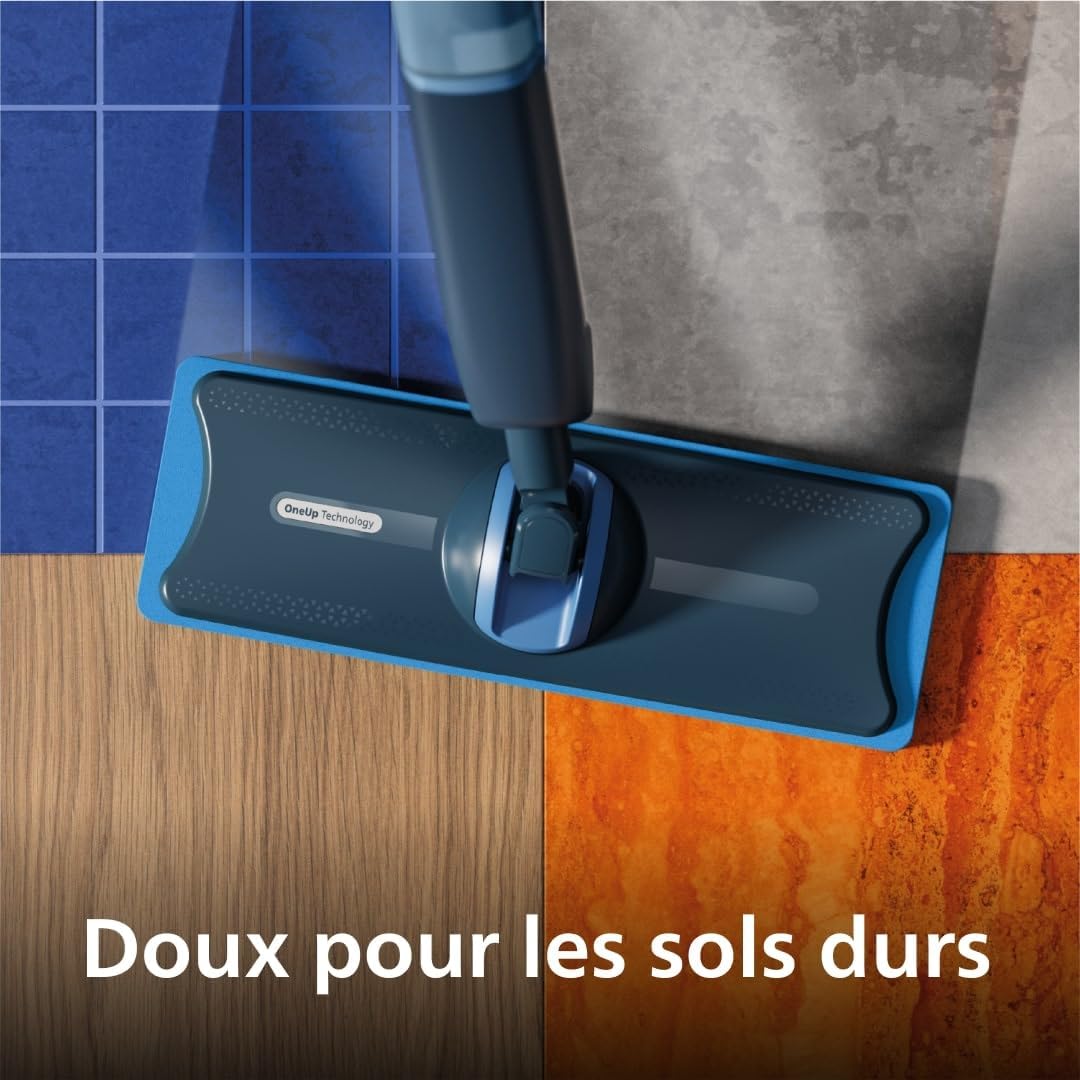 Fshesë Elektrike Philips OneUp — foto 3