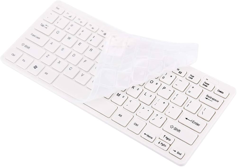 Tastierë dhe Maus Mini Keyboard Wireless — foto 3