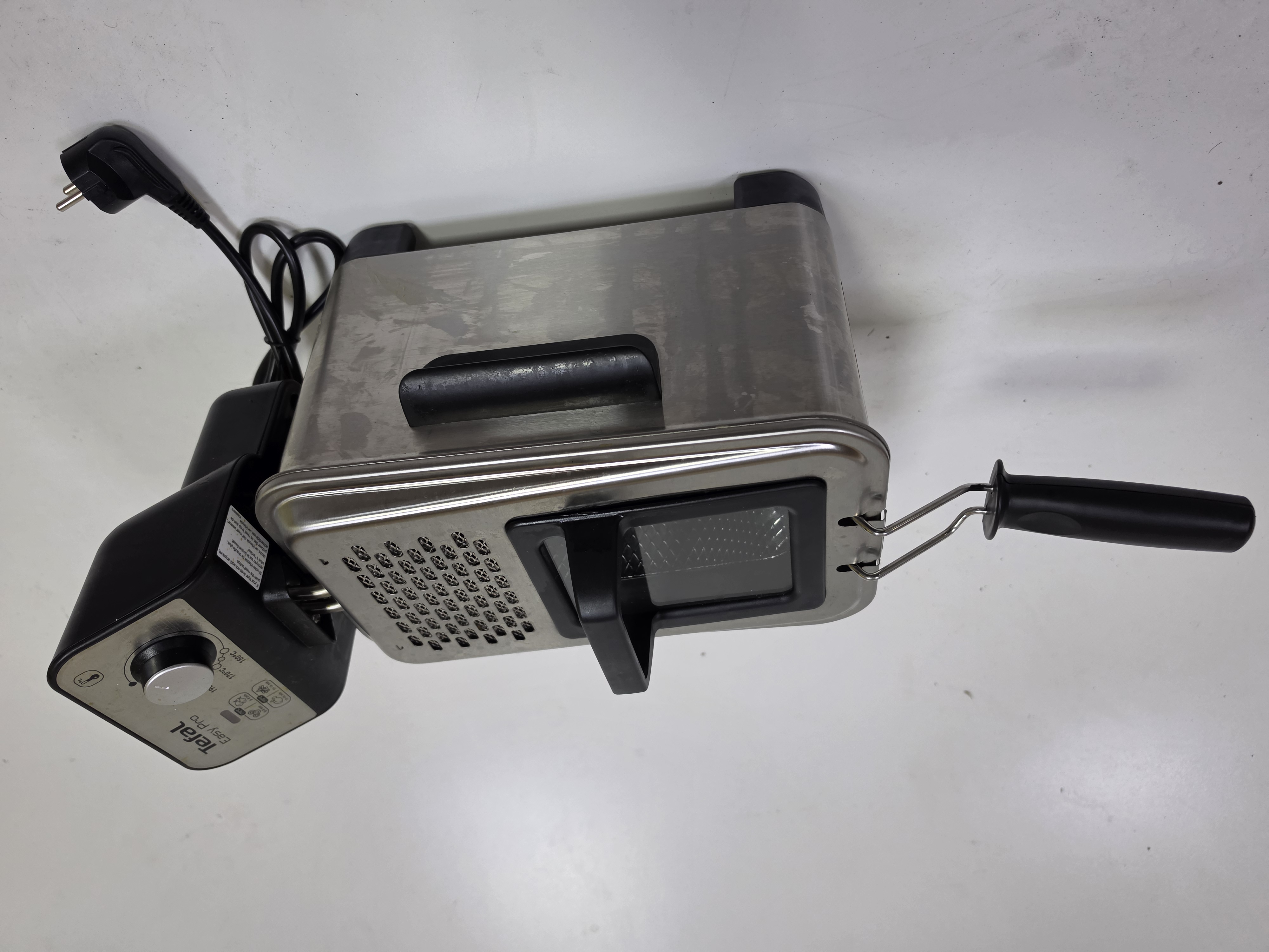 Fritezë Tefal Easy Pro 3L — foto 3