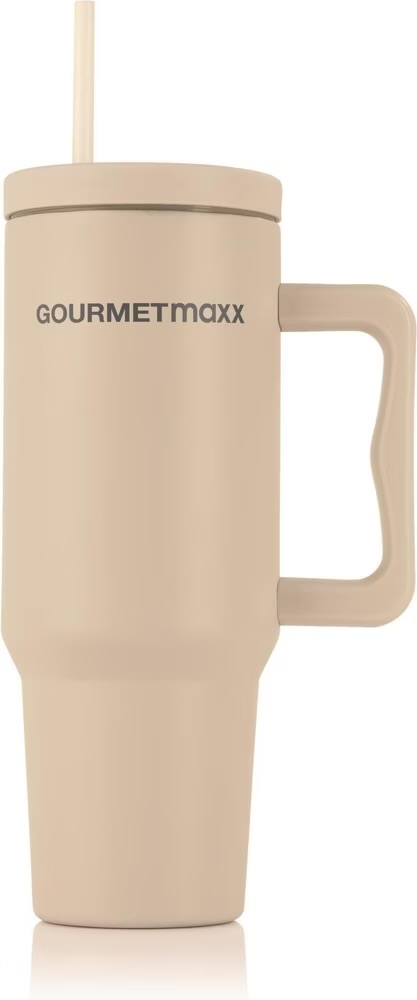Thermobecher GOURMETmaxx 1.2L — foto 1