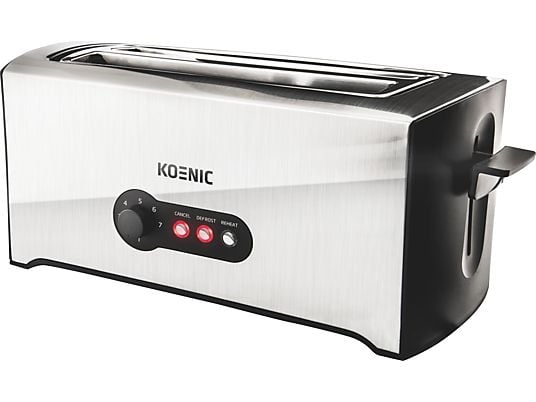 Toaster KOENIC KTO 4331 M 4-Scheiben — foto 1
