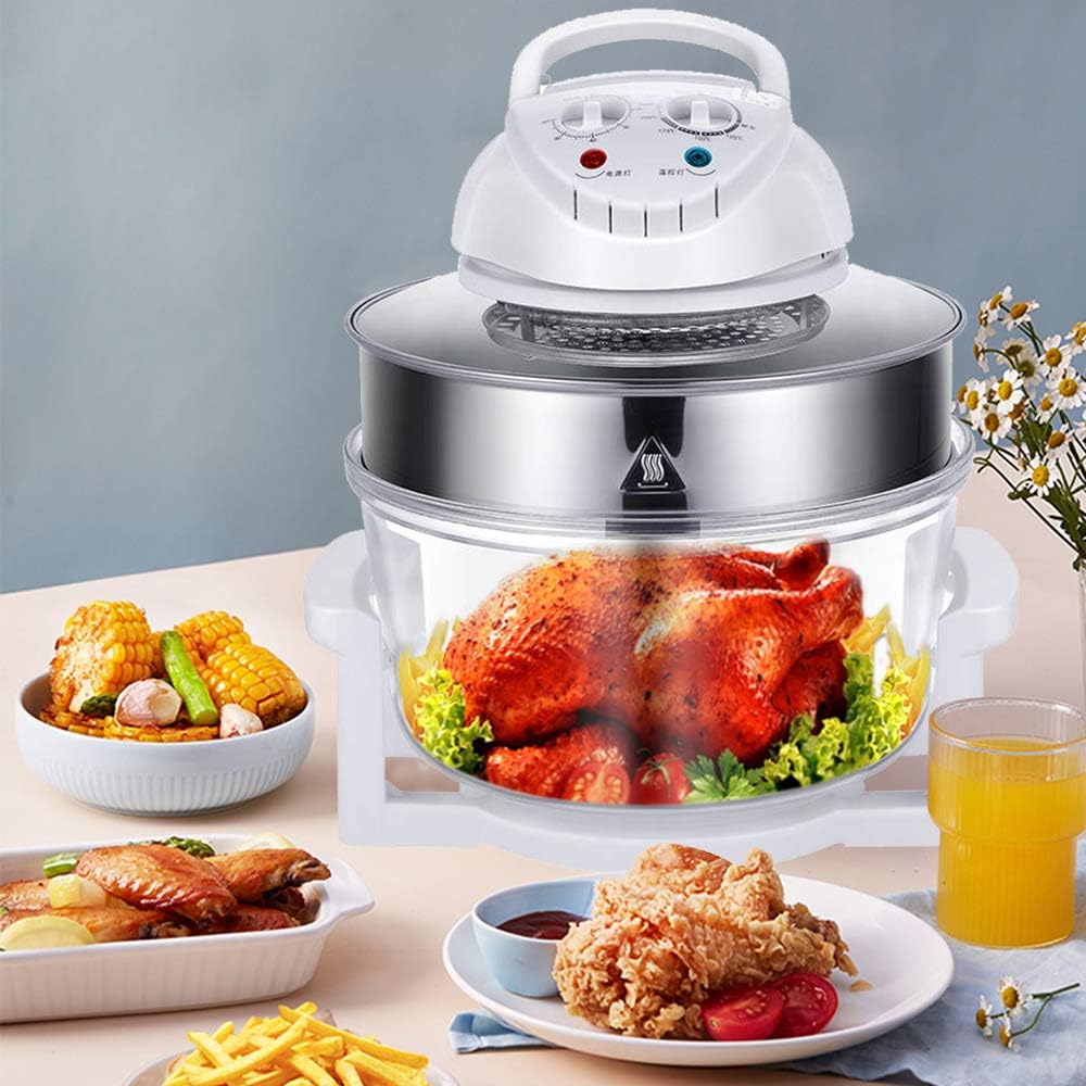 Furrë Halogjene TZS First Austria FA-5030-I 1400W — foto 2