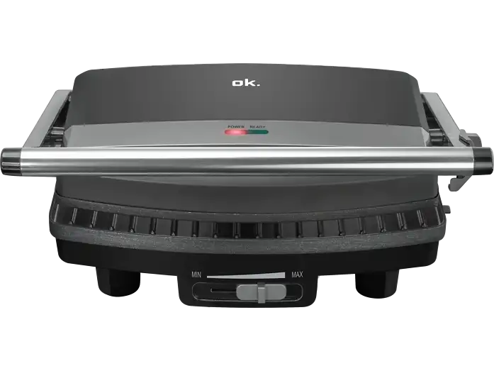 Kontaktgrill ok. OCG 1520 B 1500W — foto 4