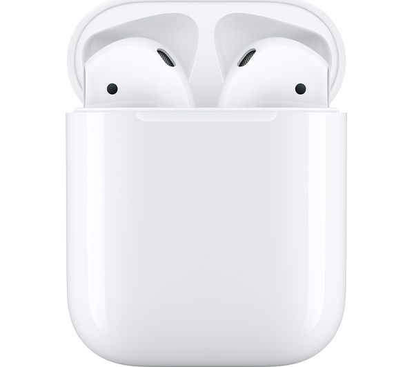 Kufje Apple AirPods me Kasë Karikimi — foto 2