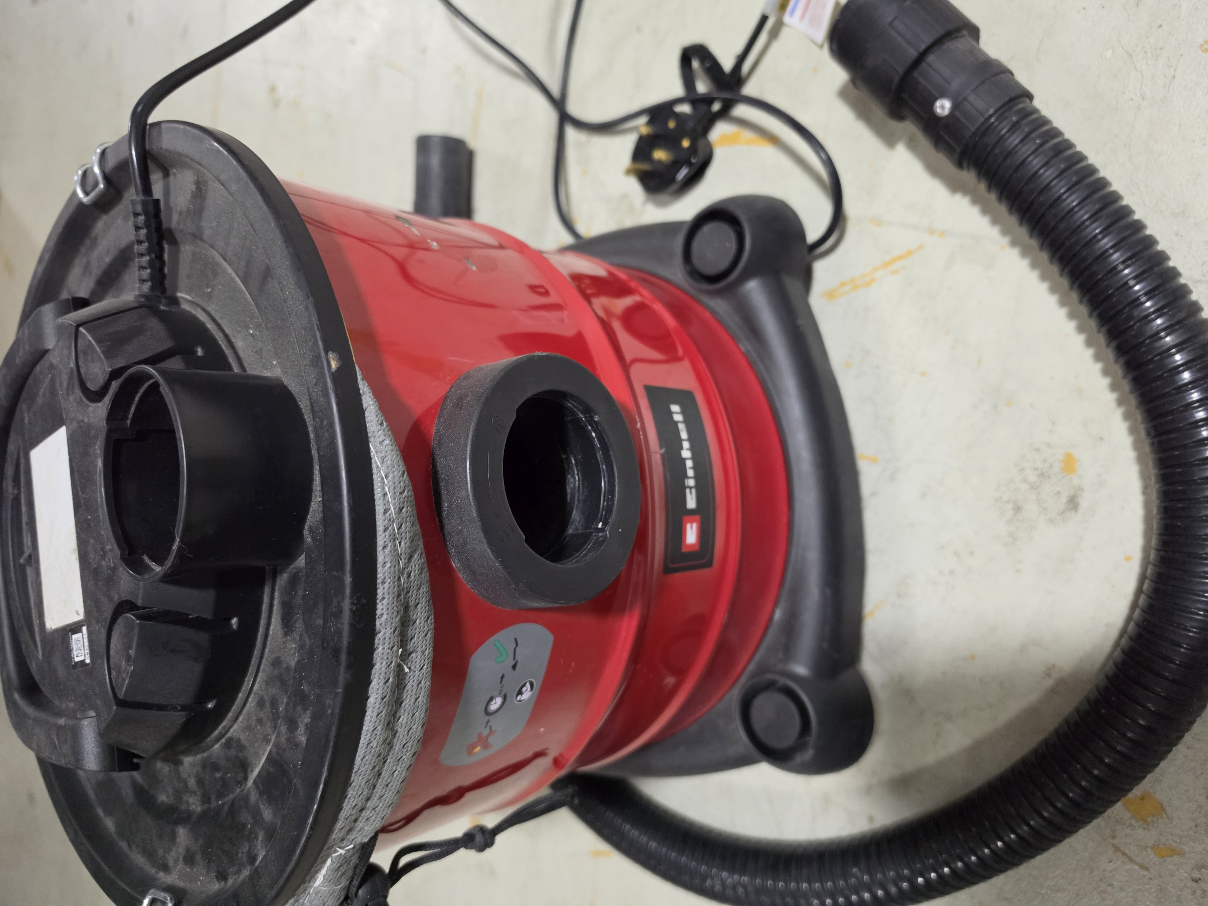 Aspirator Einhell per hi — foto 6