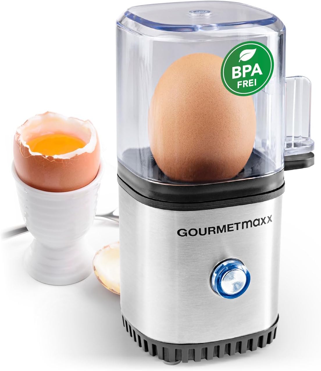 Aparat për zierjen e vezëve GOURMETmaxx — foto 1