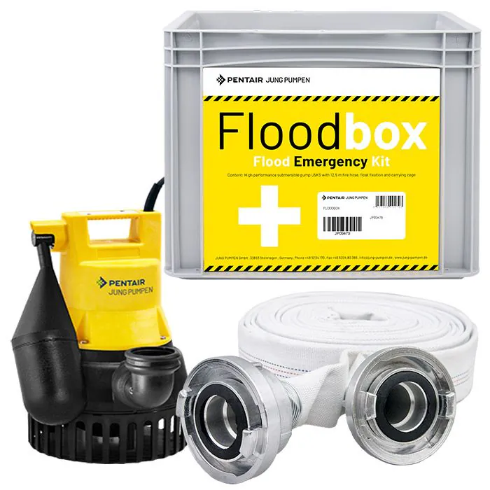 Flutbox për emergjenca — foto 2
