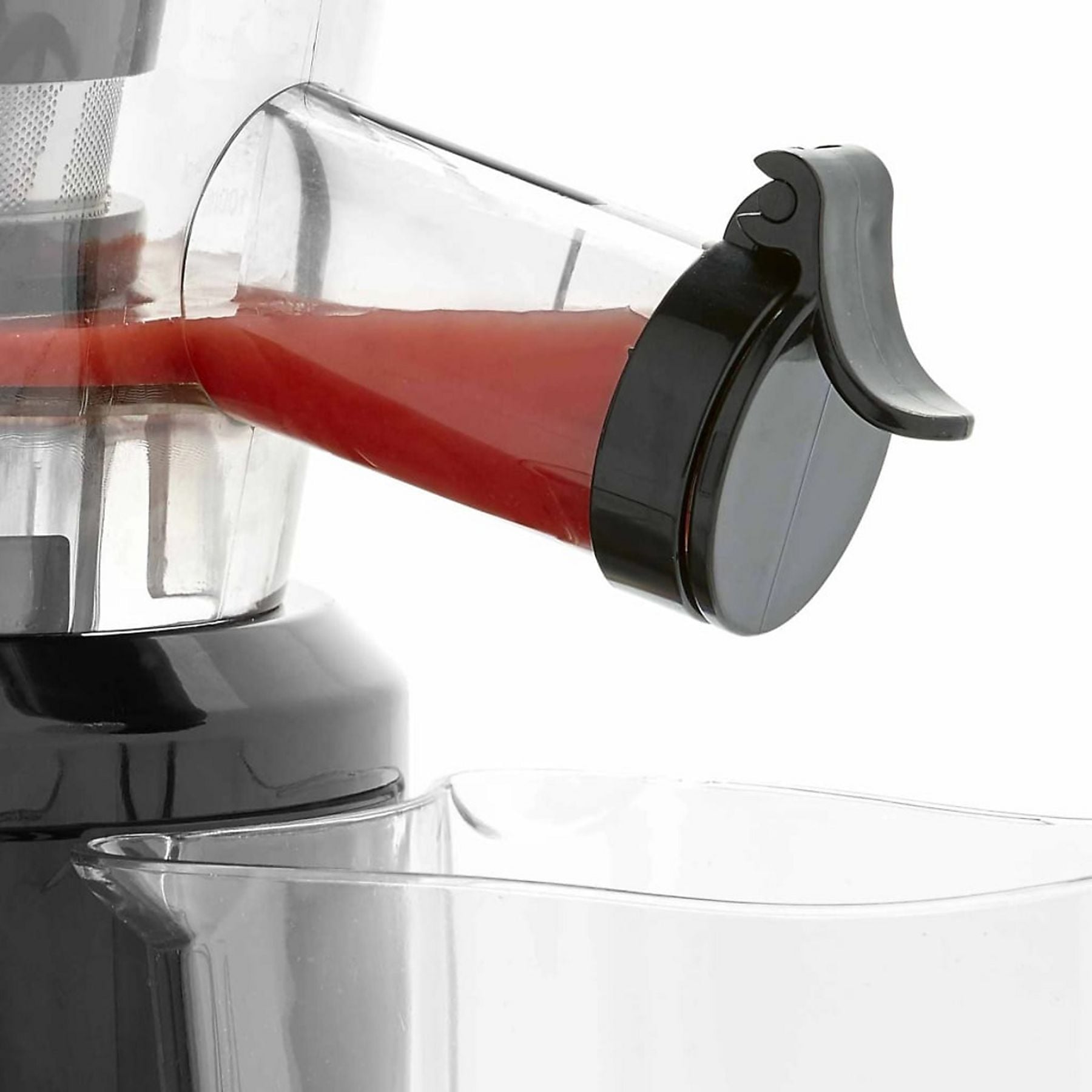 Shtrydhëse frutash Princess Slow Juicer Easy Fill 200W — foto 5