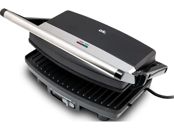 Kontaktgrill ok. OCG 1520 B 1500W — foto 1
