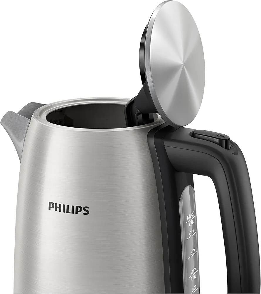 Kettle Philips 5000 Series çelik inox — foto 3