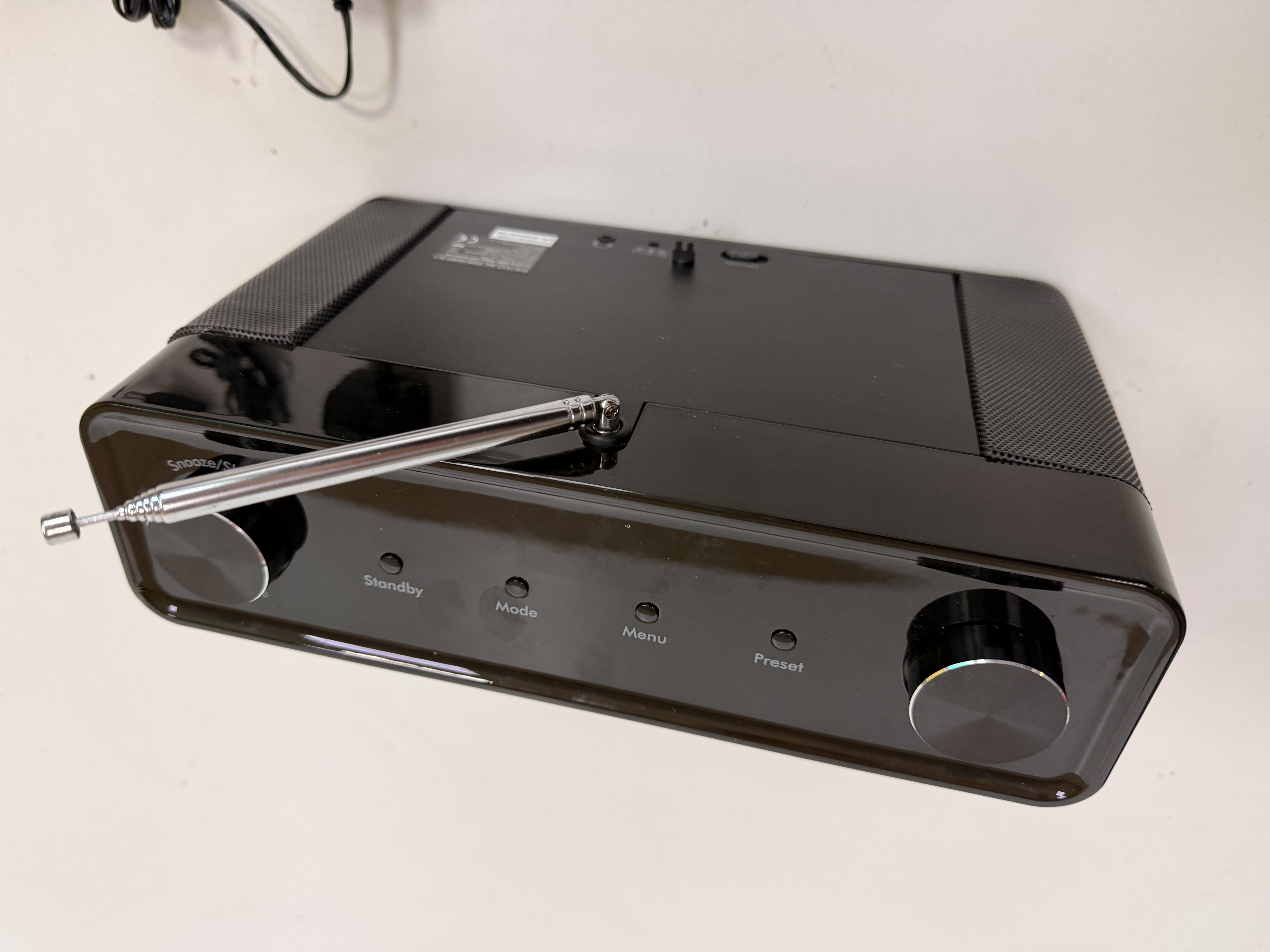 Radio DAB PEAQ me funksione digjitale — foto 5