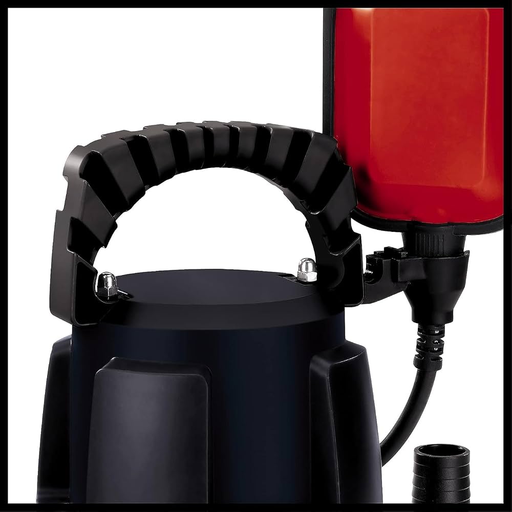 Pompe Uji Einhell GC-DP 7835 15700 l/h — foto 6