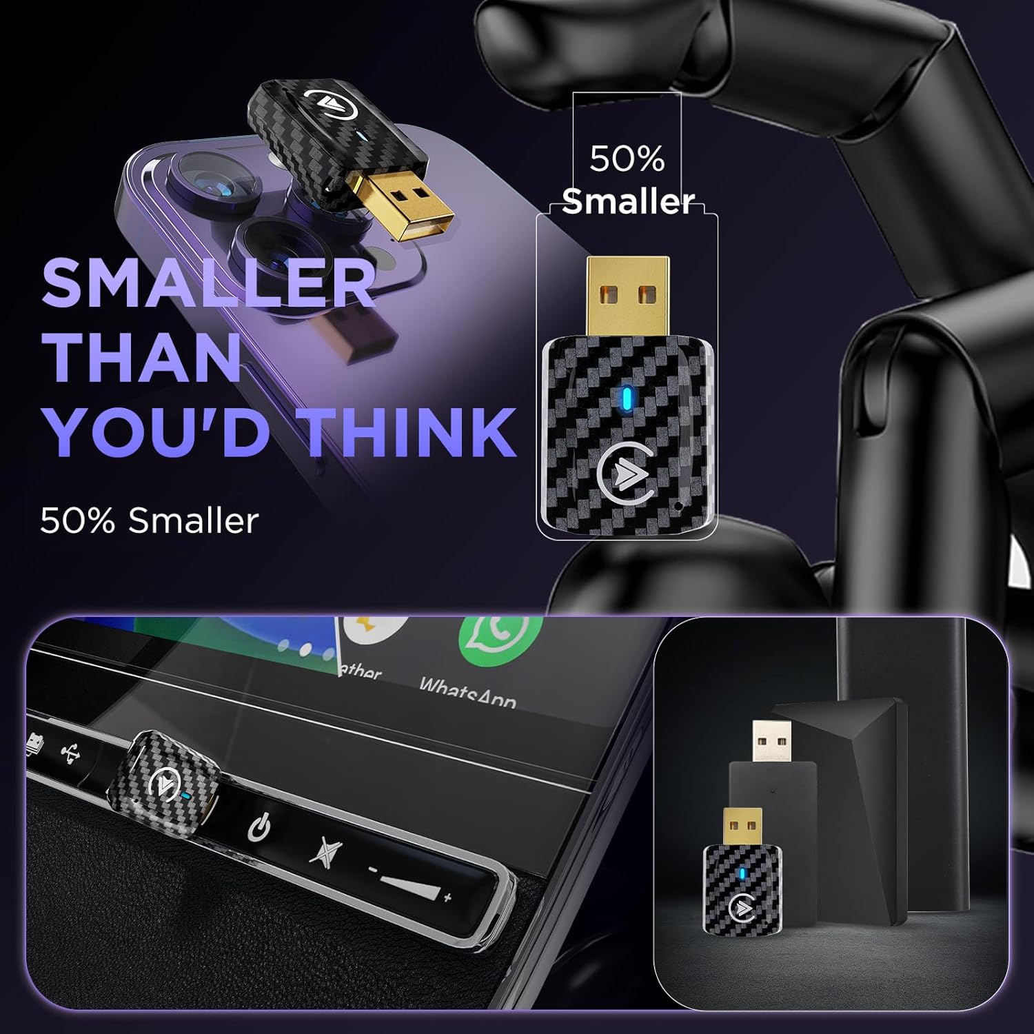 Adapter Wireless MSXTTLY — foto 4
