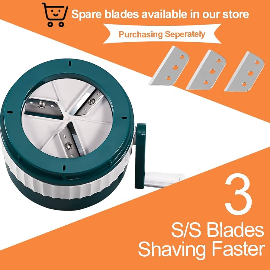 Ice Shaver & Ice Cube Tray manba MA1008 — foto 5