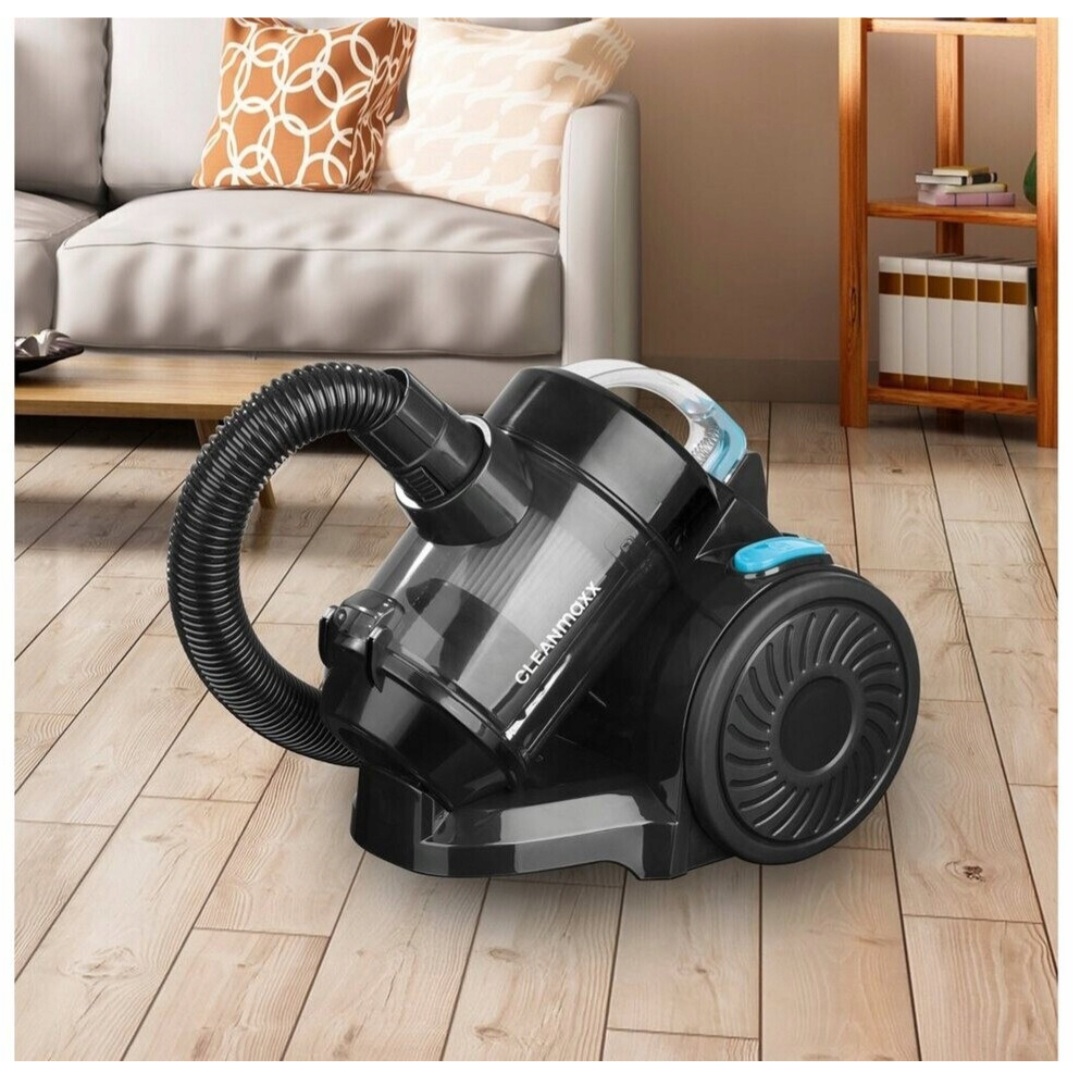 Fshesë me korrent CLEANmaxx Zyklon-Staubsauger 800W — foto 5