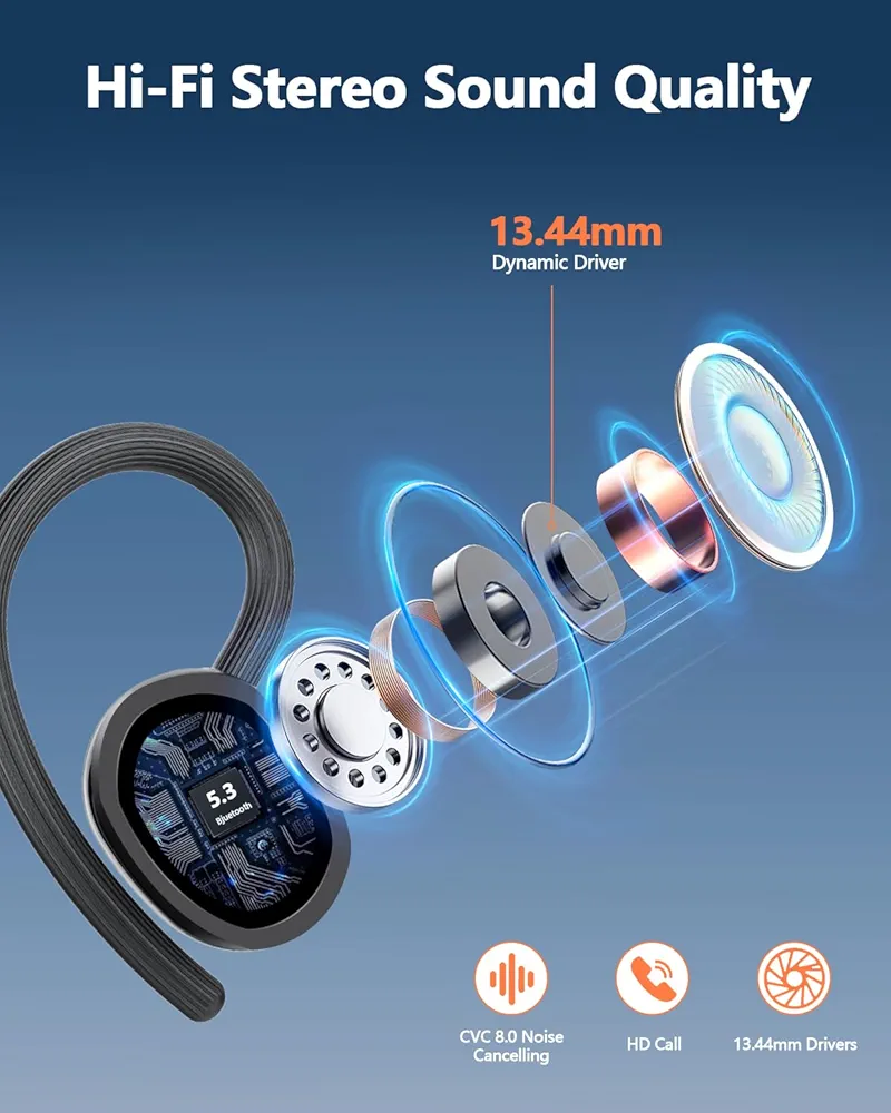 Kufje Wireless Q22 — foto 4