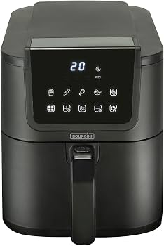 Fritezë ajri Bourgini Health Fryer Pure 8L — foto 4
