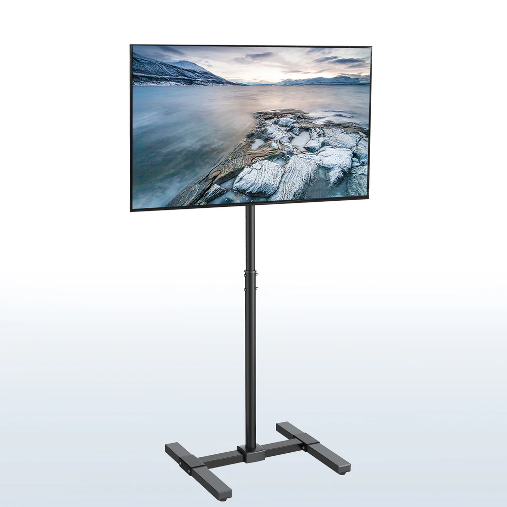 Stendë TV V.I.V. STAND-TV07 e zezë — foto 1