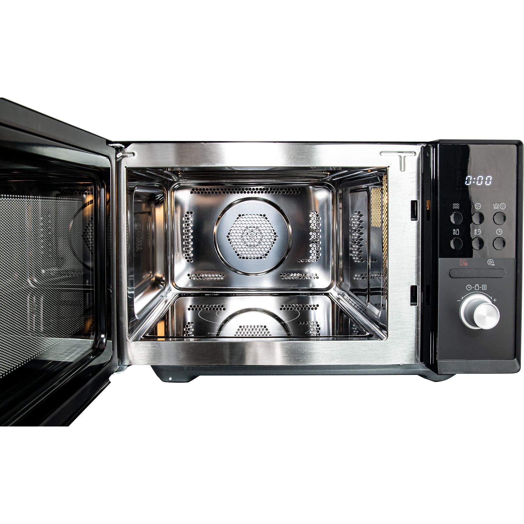 Mikrovalë KOENIC KMWG 2521 DB 25L 2100W — foto 4