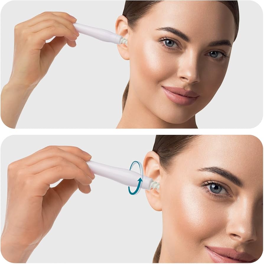 Pastruese veshi VITALmaxx Ohrenreiniger Set me 3 koka — foto 3