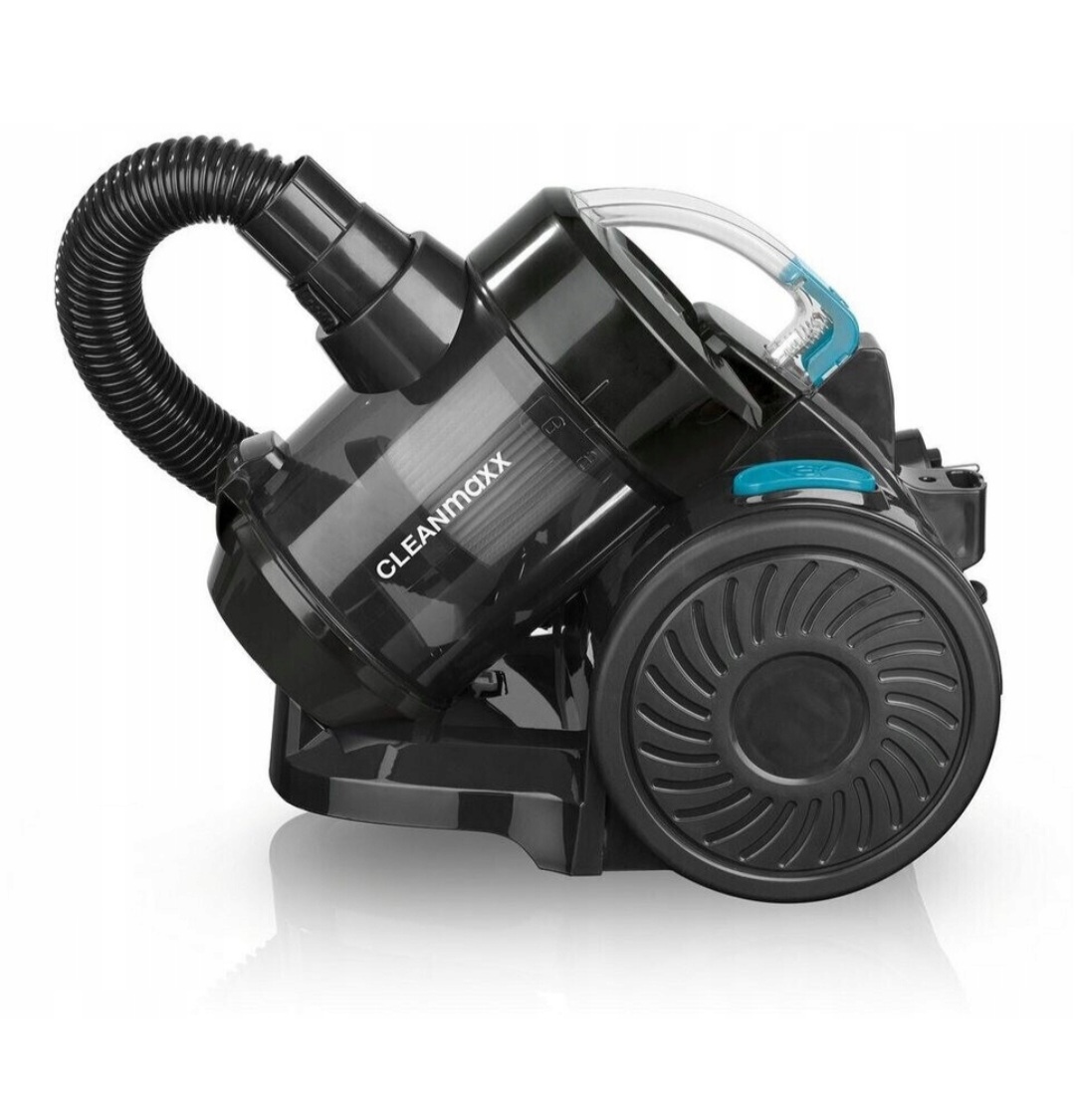 Fshesë me korrent CLEANmaxx Zyklon-Staubsauger 800W — foto 6