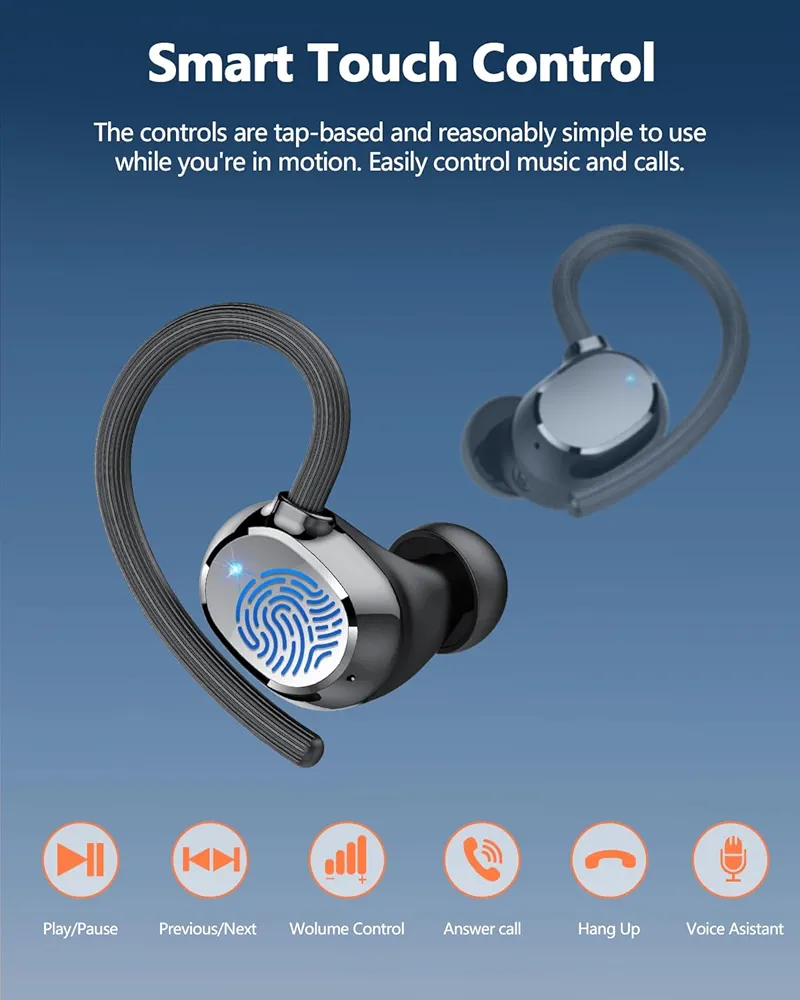Kufje Wireless Q22 — foto 7