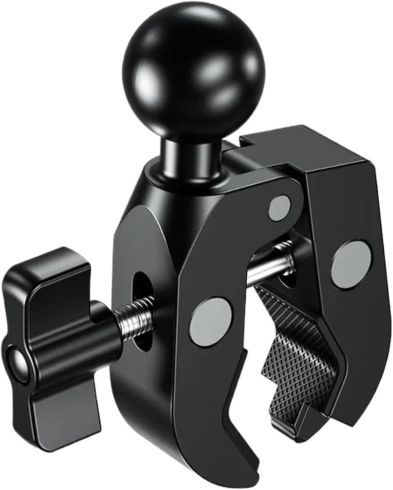 Mbajtëse për Timon 17mm Ball Clamp Base — foto 1