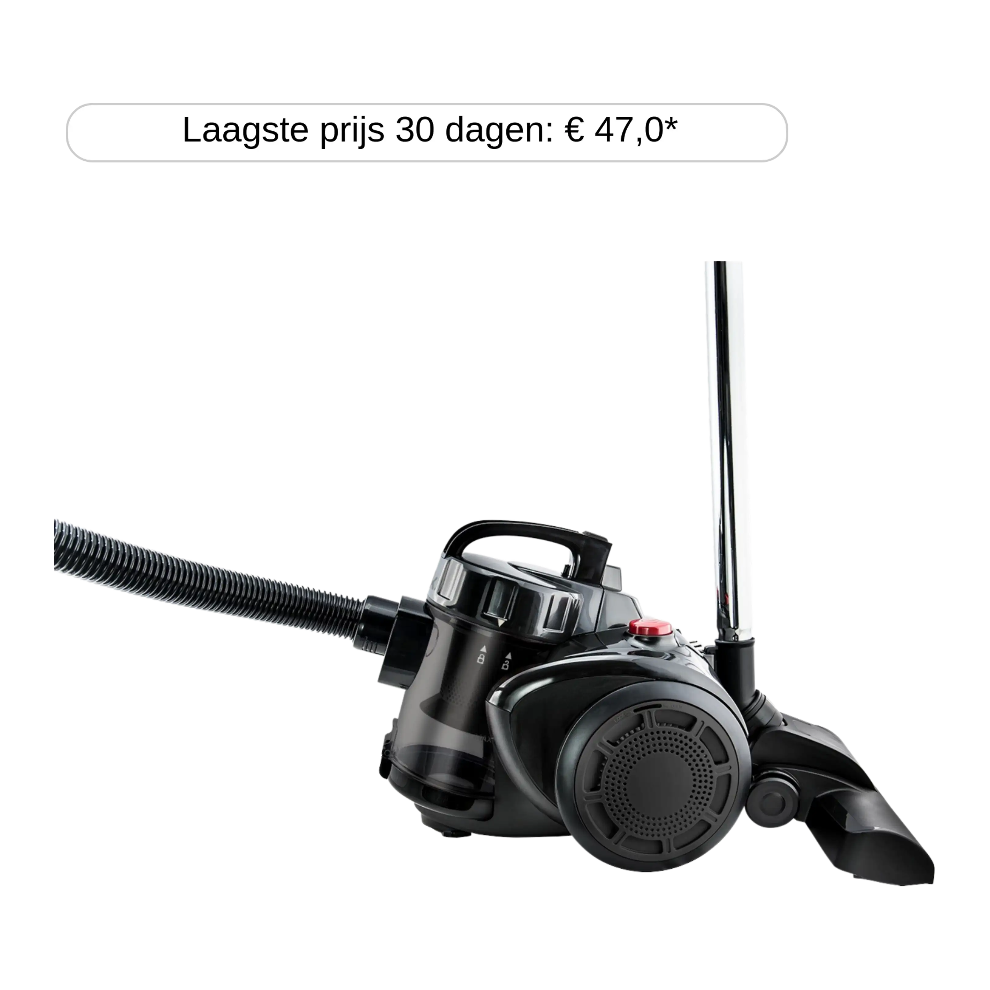 Fshesë me korrent ok. Cyclone Vacuum Cleaner 800W — foto 1