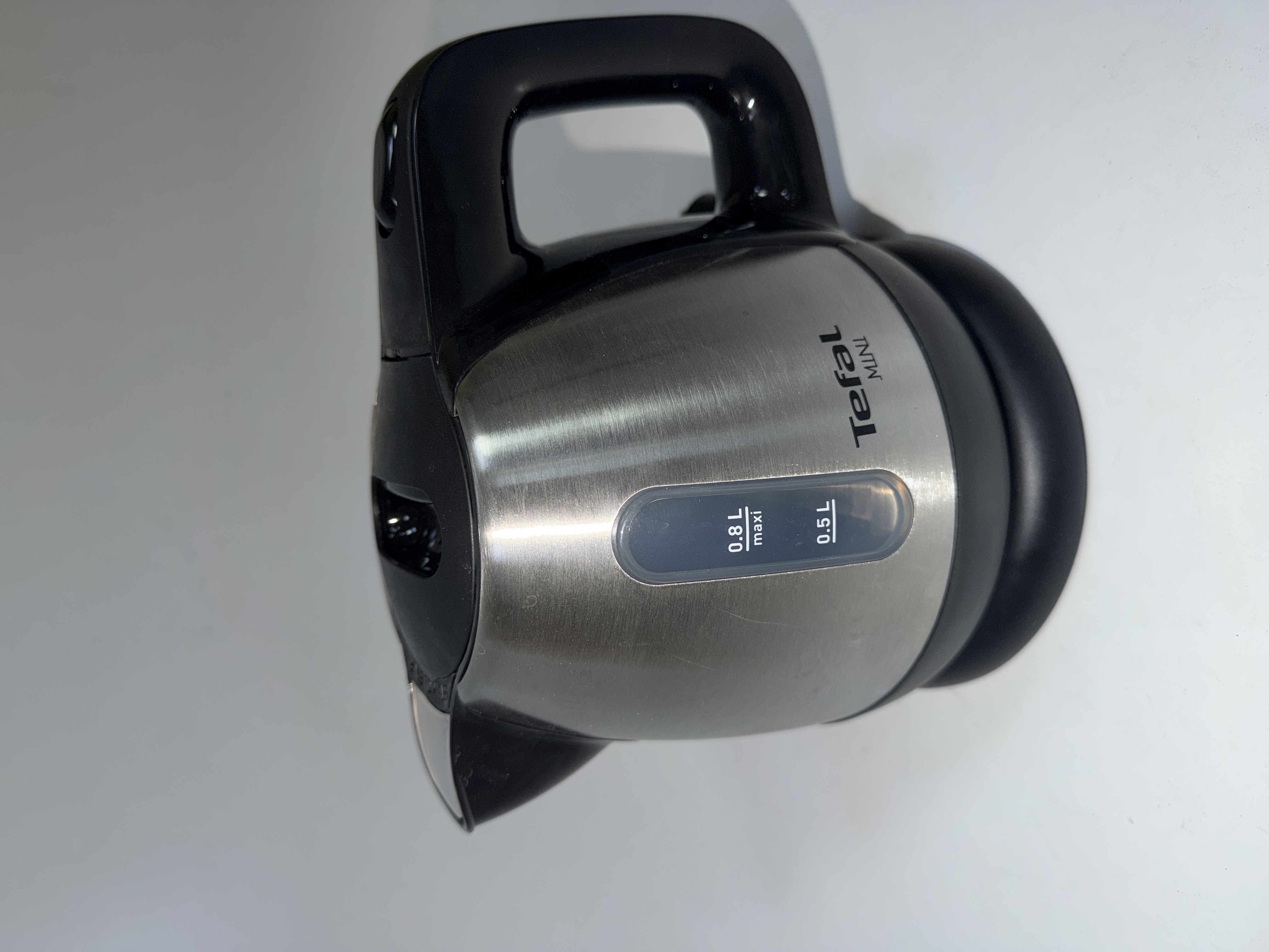 Çajnik Elektrik Tefal MINI 0.8L — foto 8