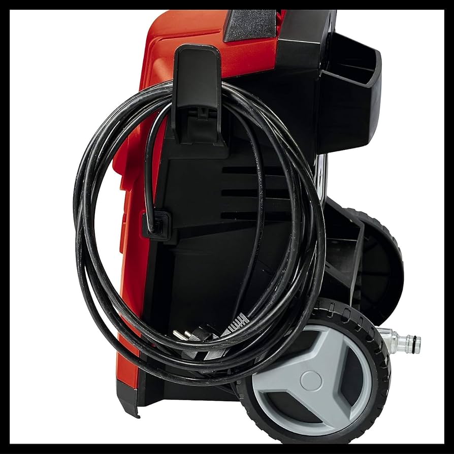 Pastrues me Presion Einhell TC-HP 130 130 bar — foto 7