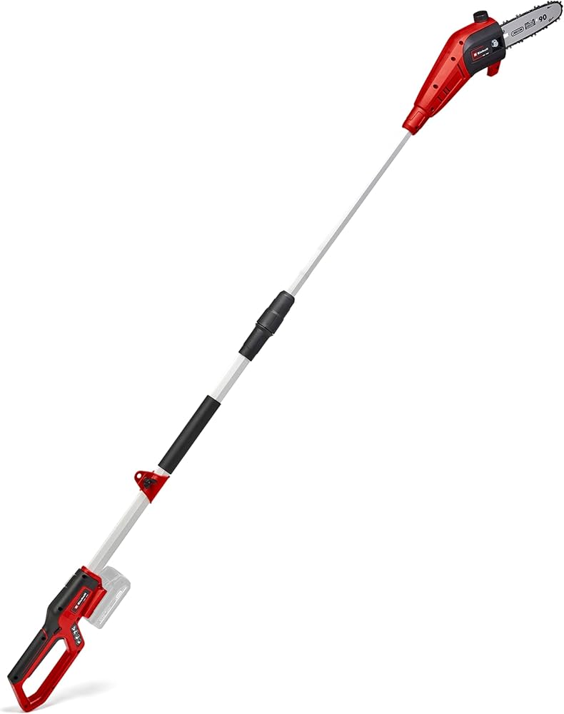 Sharrë me zinxhir teleskopike Einhell 19.5 cm — foto 1