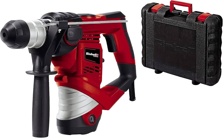 Çekiç elektrik Einhell TC-RH 900/1 me kuti 5.7kg — foto 1