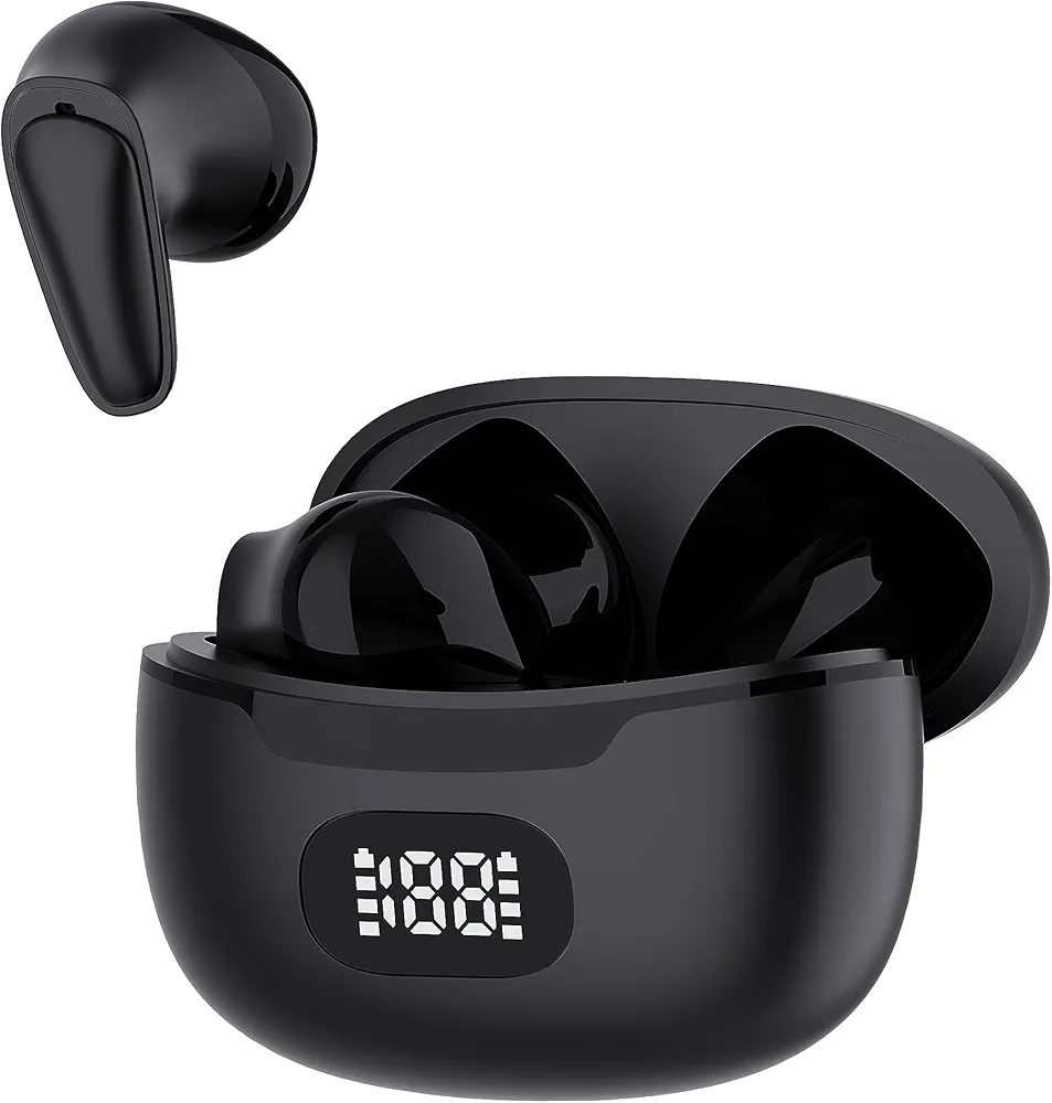 Kufje Wireless TWS TWS-B28 Smart Touch — foto 1