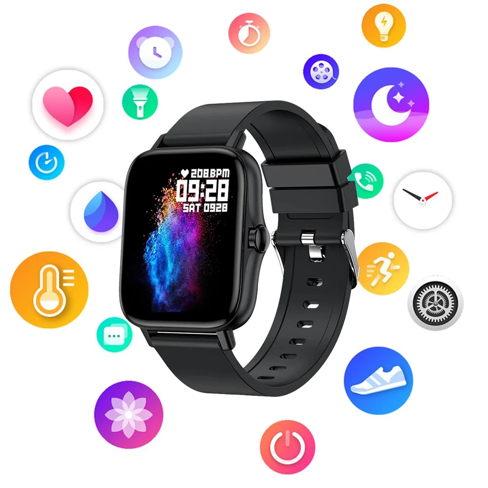 Smart Watch aycy me funksione fitnesi — foto 2