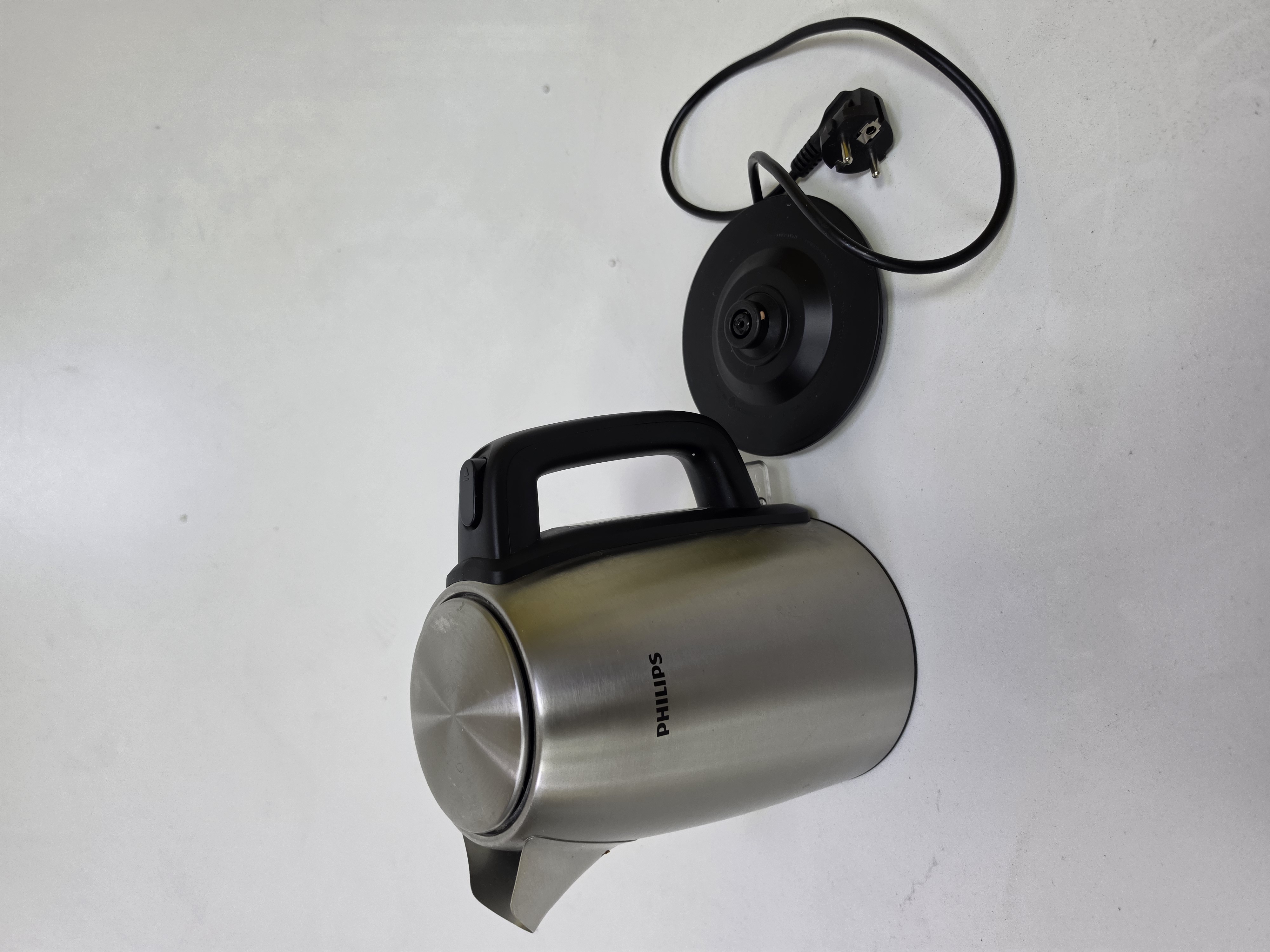 Kettle Philips 5000 Series çelik inox — foto 7