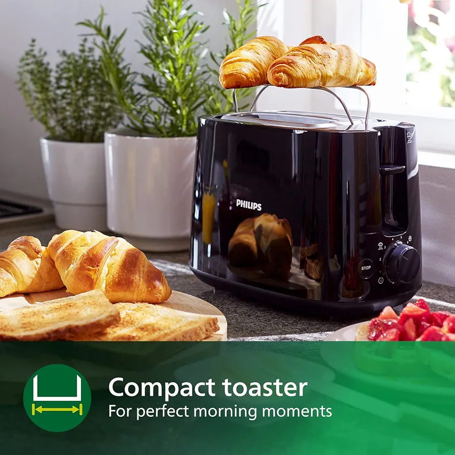 Toaster Philips 3000 Series HD2581 me 8 cilësime — foto 4