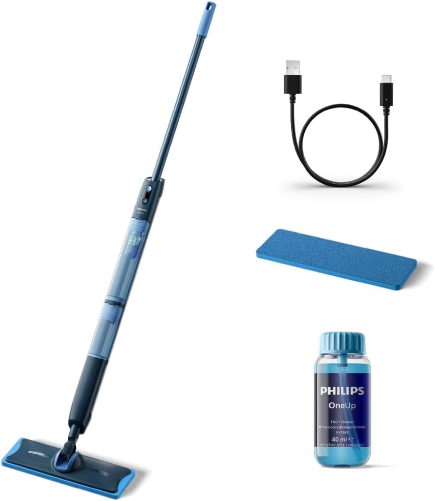 Fshesë Elektrike Philips OneUp — foto 1
