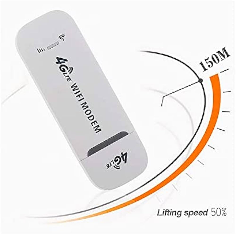 Modem LTE 4G USB me Wi-Fi Hotspot — foto 2