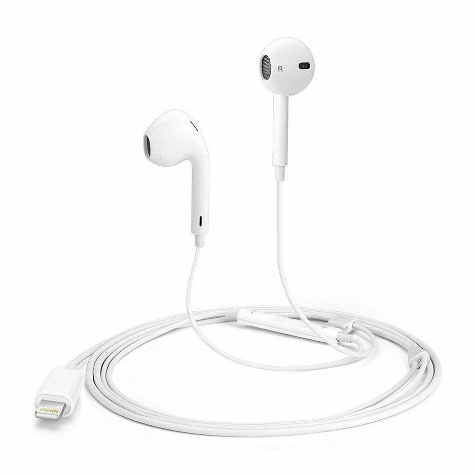Kufje me Kabëll 4D-LT-W2 per Apple — foto 1