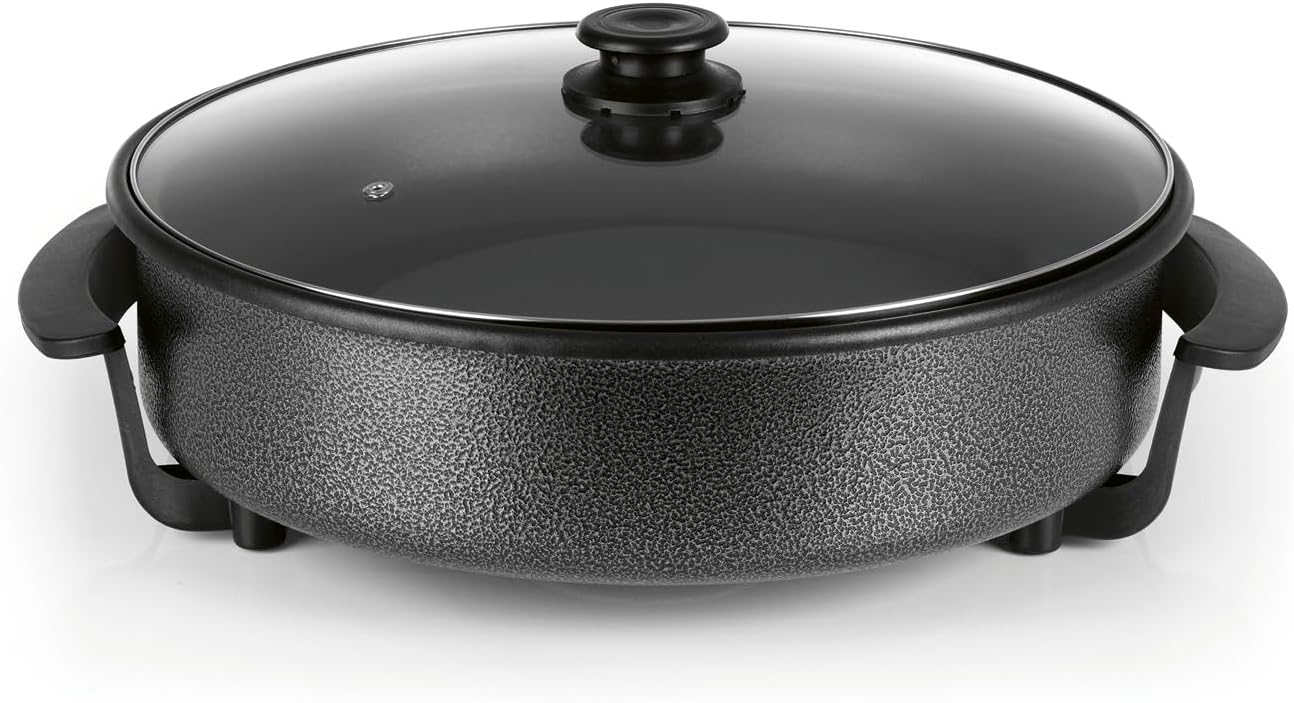 Tigan elektrik GOURMETmaxx Ø 40 cm — foto 6