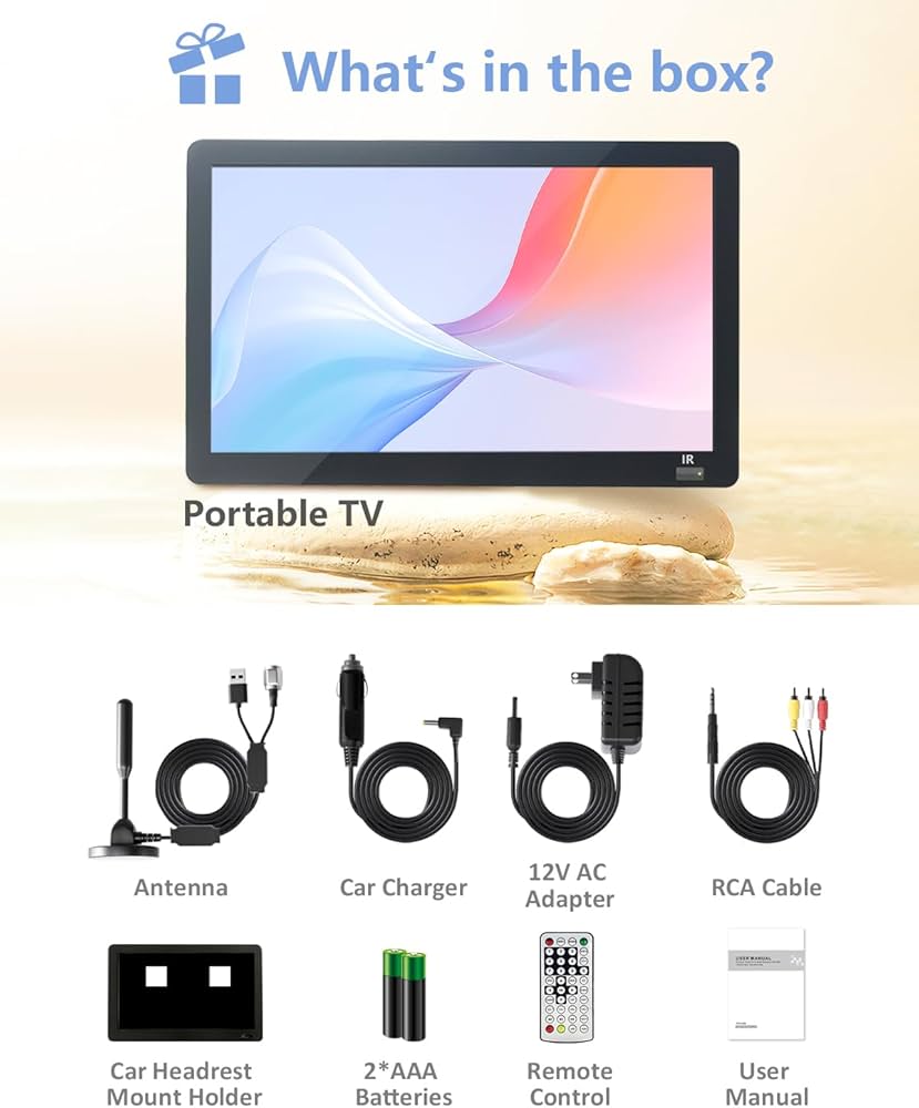 Televizor HD Display — foto 5