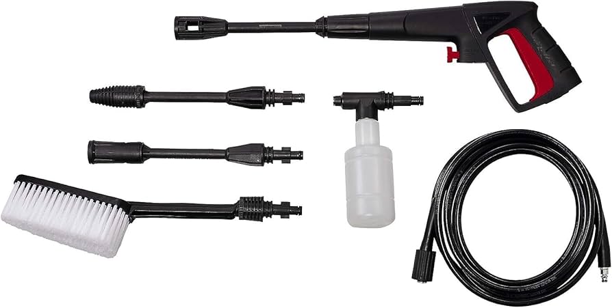 Pastrues me Presion Einhell TC-HP 130 130 bar — foto 2