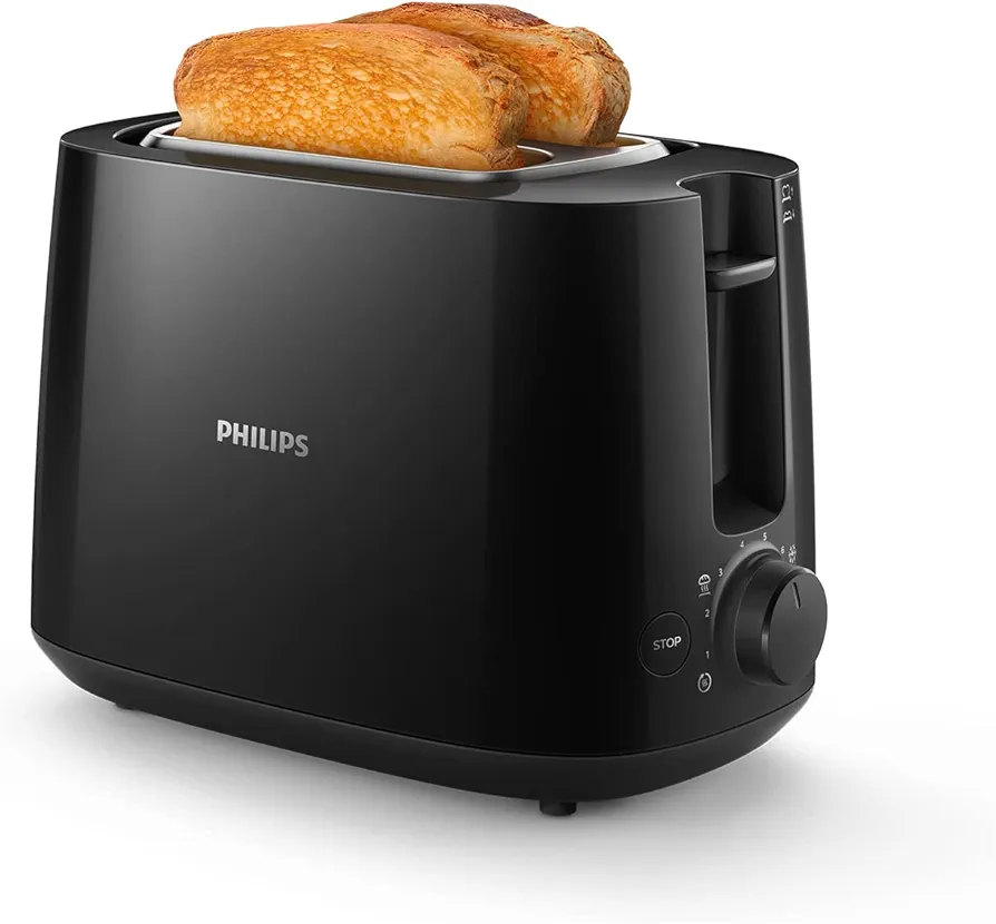 Toaster Philips 3000 Series HD2581 me 8 cilësime — foto 2