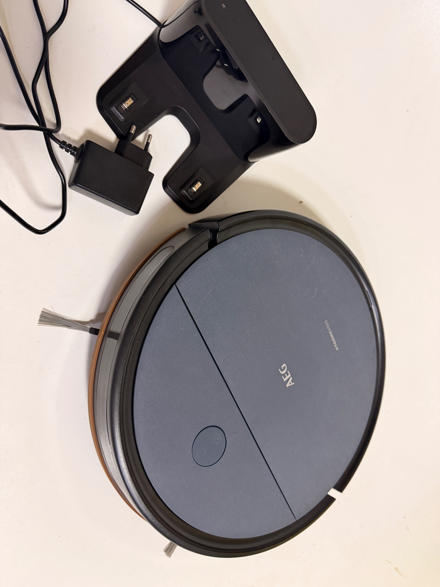 Robot Cleaner AEG Hygienic 6000 me Bluetooth dhe WiFi — foto 8