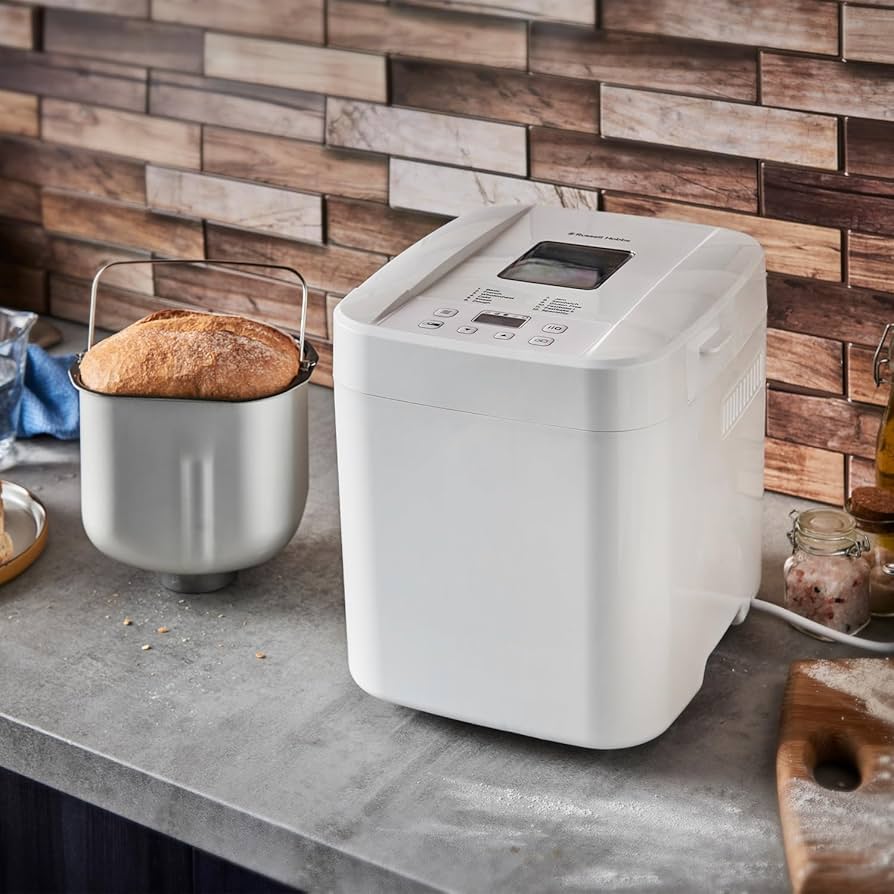Breadmaker Russell Hobbs Classics 12 Programe — foto 2