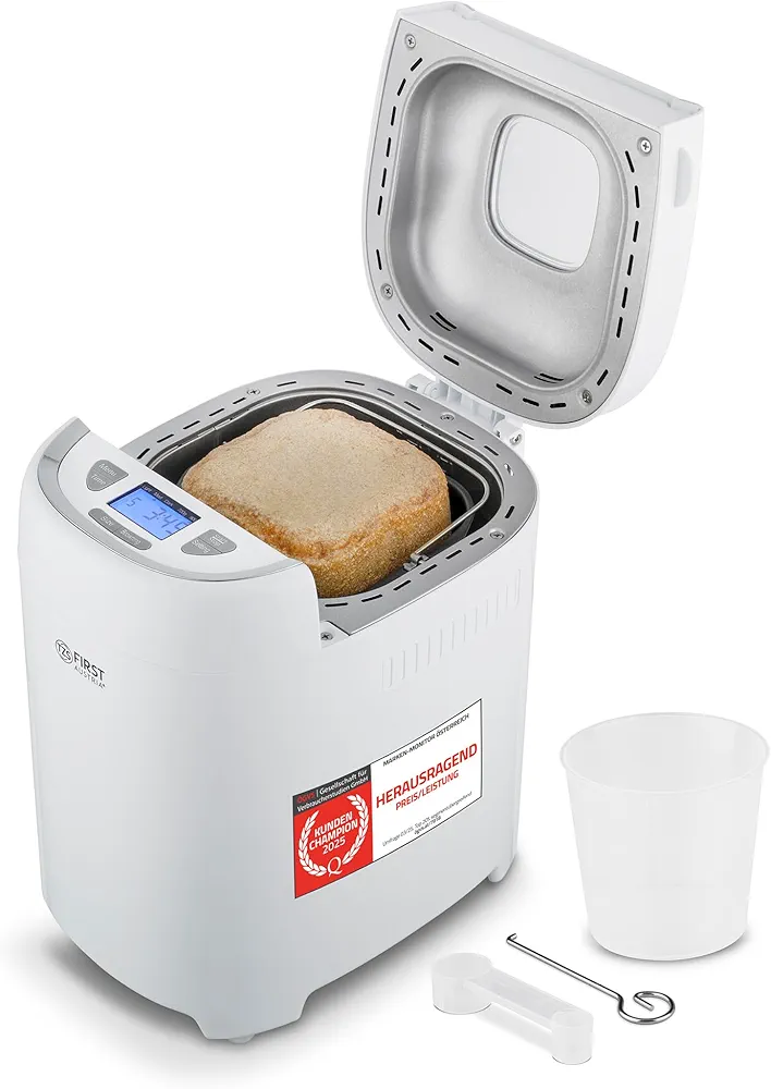 Brotbackautomat TZS First Austria FA-5503 550W — foto 1