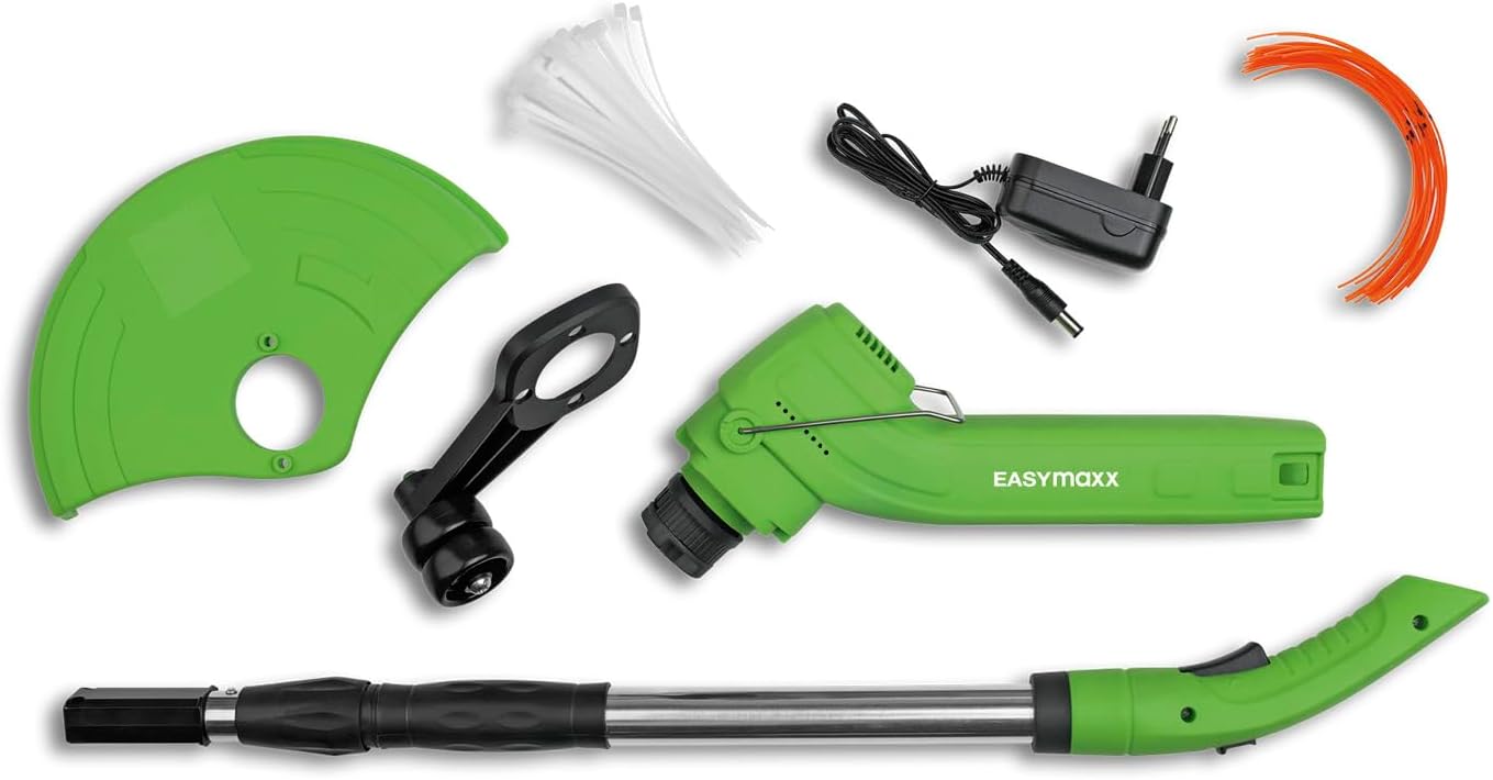 Akku-Rasentrimmer EASYmaxx 12V — foto 4