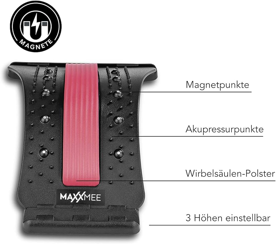 Rückenbrücke MAXXMEE me akupresurë — foto 2